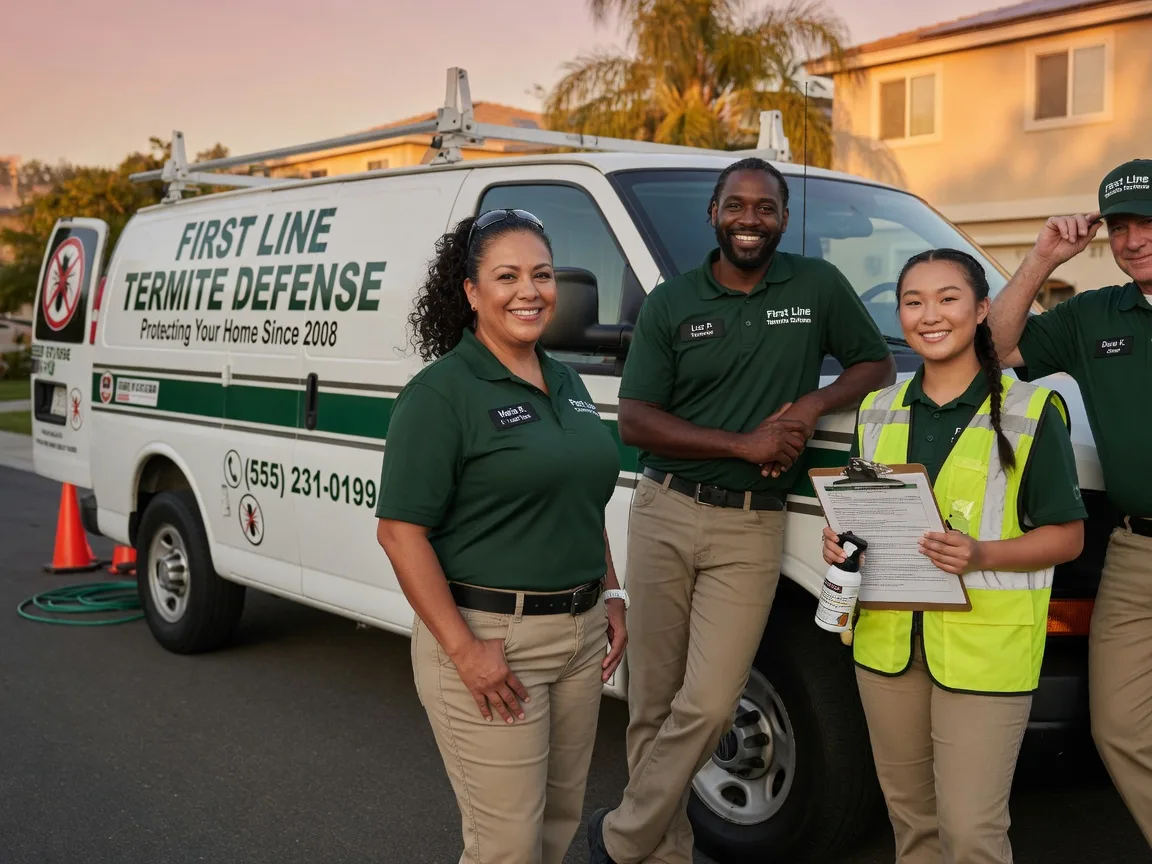 Termite Treatment company in Stephenville, TX