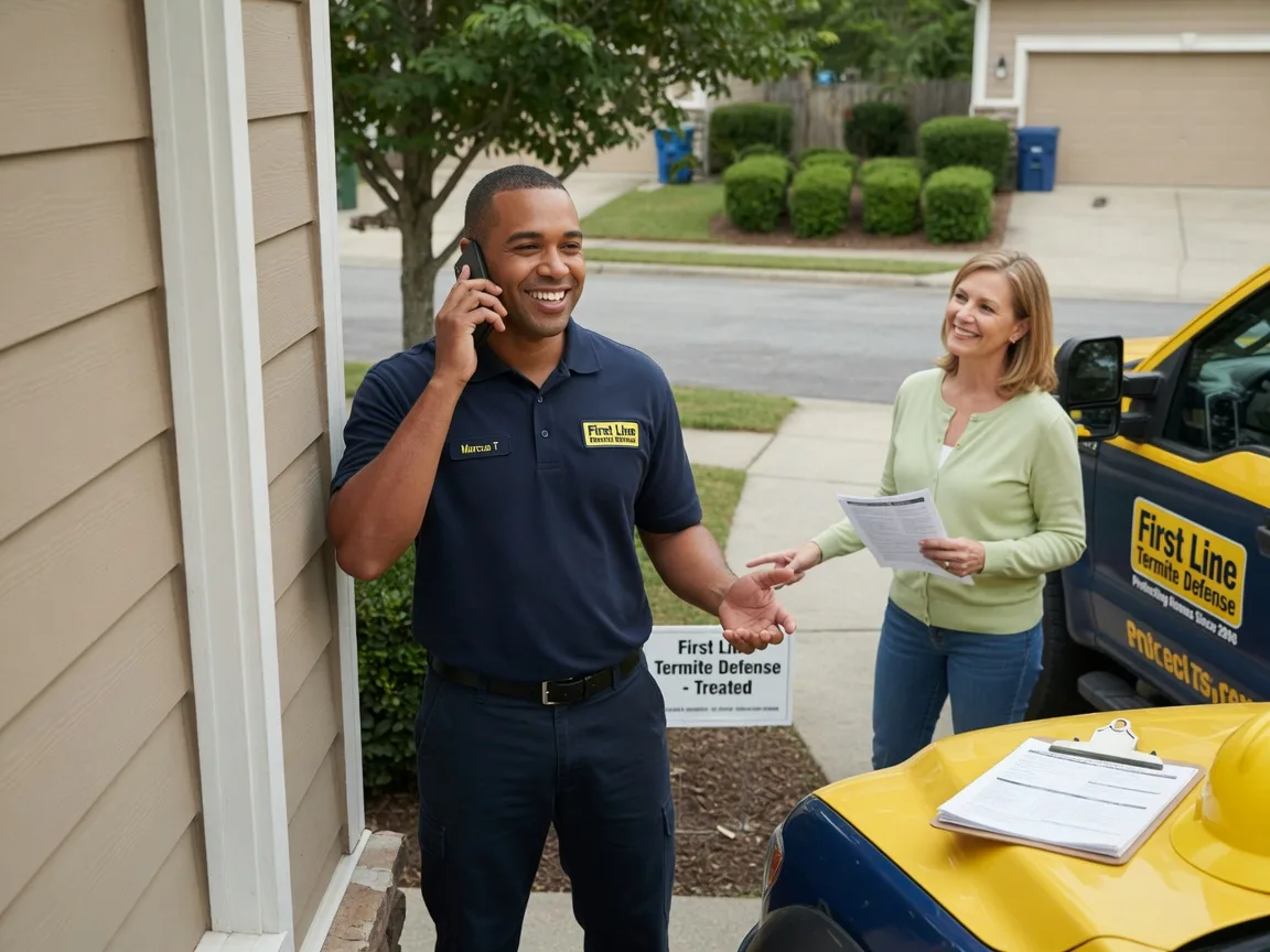 Termite Treatment Stephenville, TX FAQs